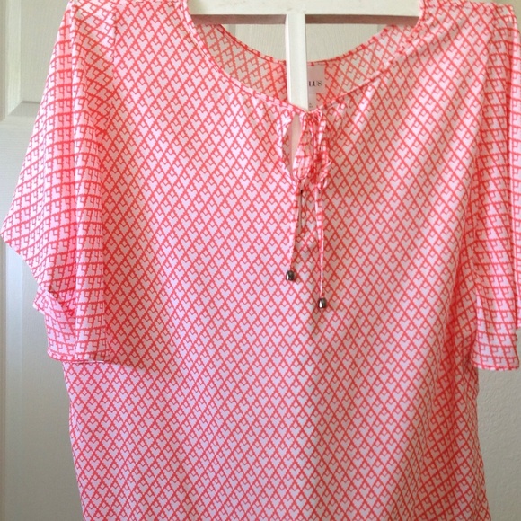 Stylus Ladies Pullover top - Picture 2 of 8